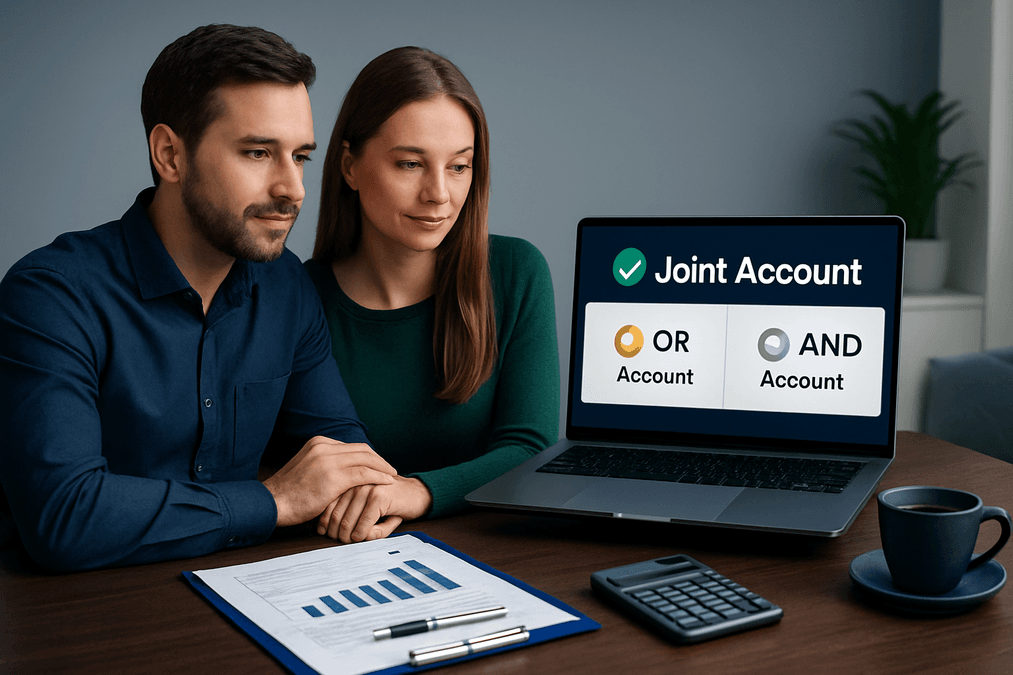 Gemeinschaftskonto 2025 – Die besten Partnerkonten im Vergleich
