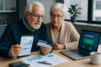 Girokonto für Rentner 2025 – Kostenlose Konten ohne Gebühren