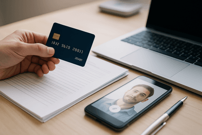 Girokonto eröffnen 2025 – Schritt-für-Schritt in 24 Stunden zum neuen Konto